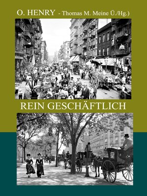 cover image of Rein geschäftlich